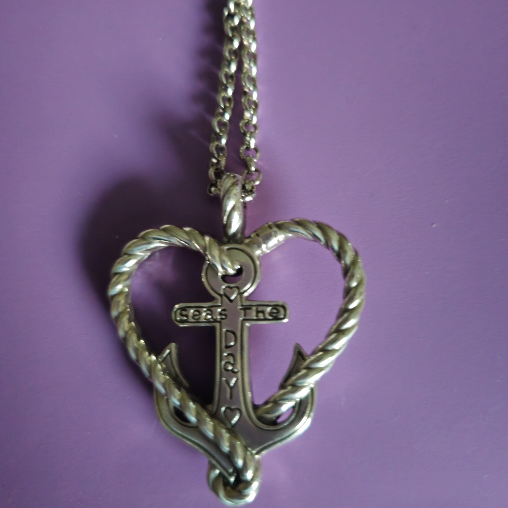 Brighton 'Seas the Day' Necklace - 20"